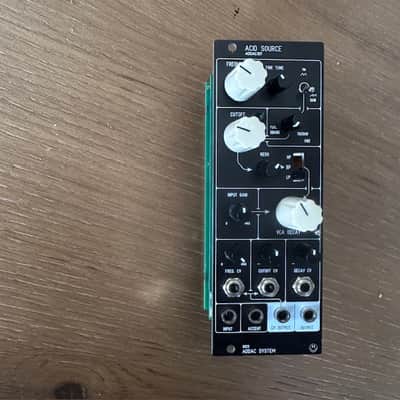 ADDAC Acid Source full synth voice black Eurorack image 6