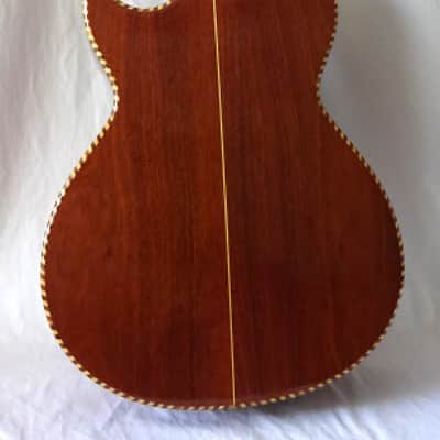 Alberto Macias Bajo Quinto Hand Made in San Antonio Texas image 13