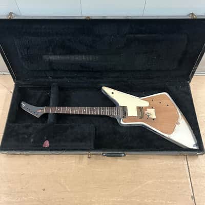 1979 Gibson Explorer Original Vintage Actual Disaster For Repair *Please Read & Read Again* image 1