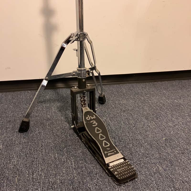DW 3000 Series 2-Leg Hi-Hat Stand image 1