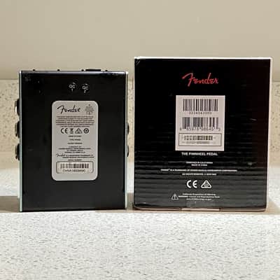 Fender The Pinwheel Rotary Speaker Emulator image 2