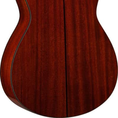 Yamaha FSX5 GL Red Label with Original Hard Case *Free Shipping in the USA* image 7