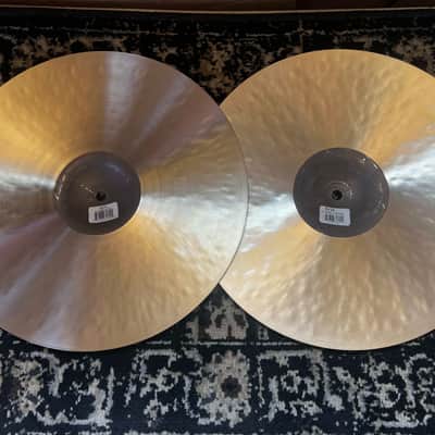 Zildjian 15" K Series Sweet Hi-Hat Cymbals (Pair) - Traditional image 3