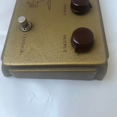Klon Centaur Gold Long Tail - S/N 911 (Horsie) image 6