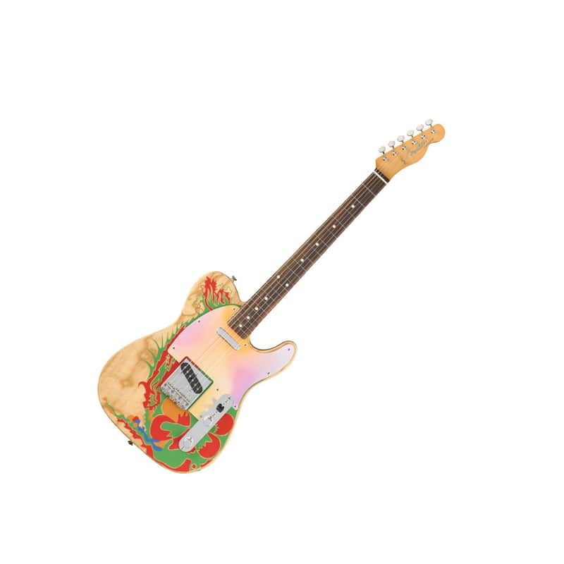 Fender Jimmy Page Telecaster