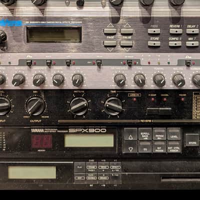 Korg DRV-1000 | Reverb