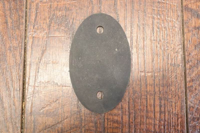Unbranded Floor Tom Leg Bracket Gasket image 1