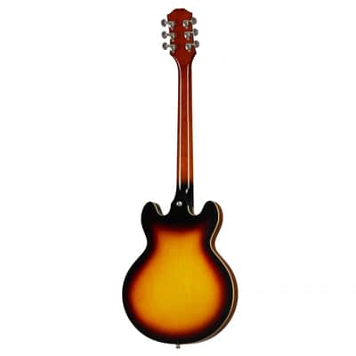 Epiphone ES-339 - Vintage Sunburst image 4
