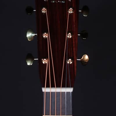 Martin OM-28 Modern Deluxe Acoustic Guitar, 2023 - USED image 9