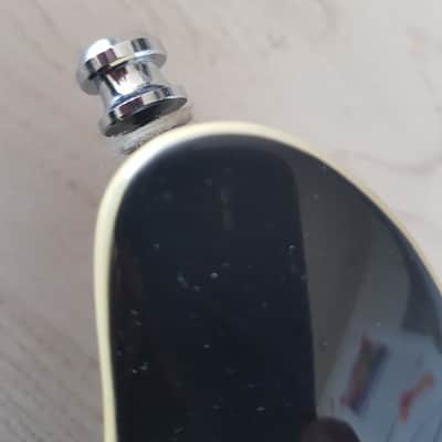 Harley Benton CST 24 Black Flame Left Handed image 7