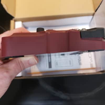 Zoom B1X Four 2019 - Present - Red image 4