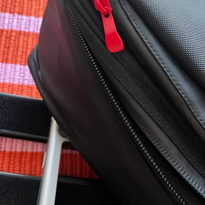 D'Addario XPND 2 Pedalboard + Transporter Case imagen 11