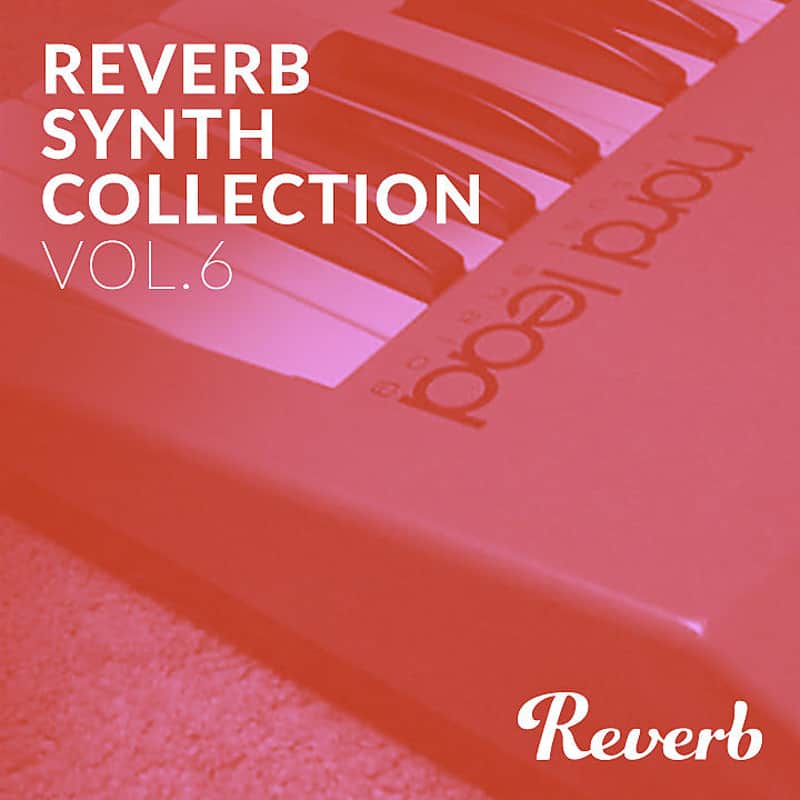 Reverb Nord Lead I Synth Collection Sample Pack by Rik Marston image 1