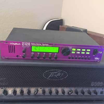 DigiTech 2120 Artist | Reverb