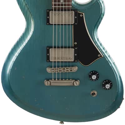 Novo Solus H2 Aged Pelham Blue NAMM 26 image 2