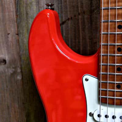 Keith Holland Custom Los Gatos S - Ferrari Red - 2026 image 5