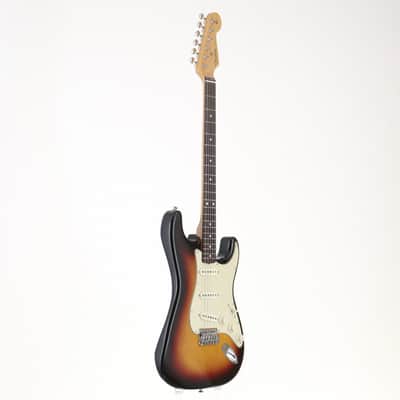 FENDER MEXICO Classic 60s Stratocaster 3-Color Sunburst, Manufactured in 2006 [MZ6140461] (07/23) image 14