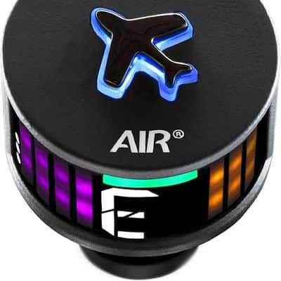 Snark Air Rechargeable Clip-On Tuner - Black image 2