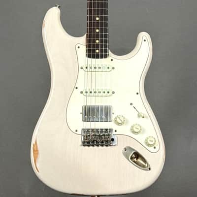 LsL Instruments Saticoy One B 2025 - Vintage Cream Light Relic image 6