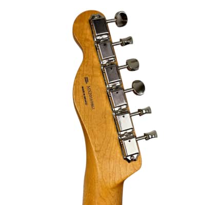 Fender Vintera 60s MOD PF Telecaster 2020 - Lake Placid Blue image 10