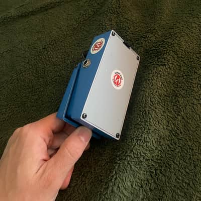 Boss CS-3 Compression Sustainer (Alchemy Audio modded) image 2