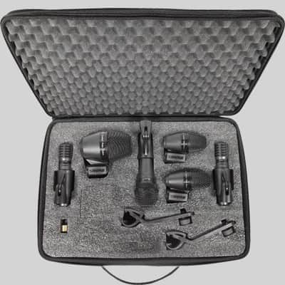 PGA Drumkit 6 Shure image 7