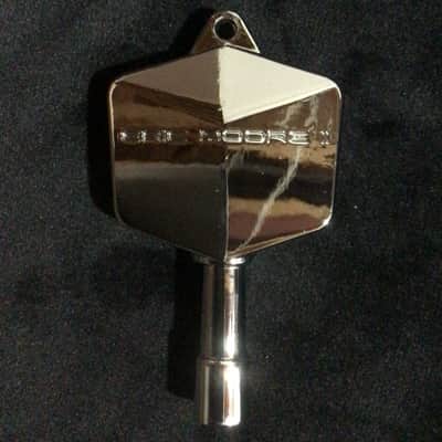 Eric Moore - Chrome - Signature Drum Key image 2