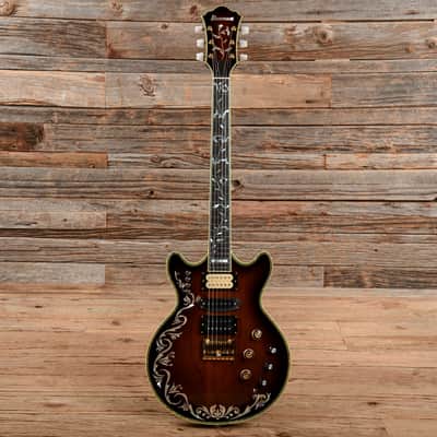Ibanez Bob Weir Signature Model M1 "Cowboy Fancy" Natural 2016 image 4