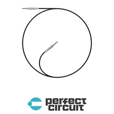 Teenage Engineering Textile Cable - 3.5mm to 3.5mm