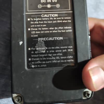 Yamaha Fl 100 flanger vintage image 2