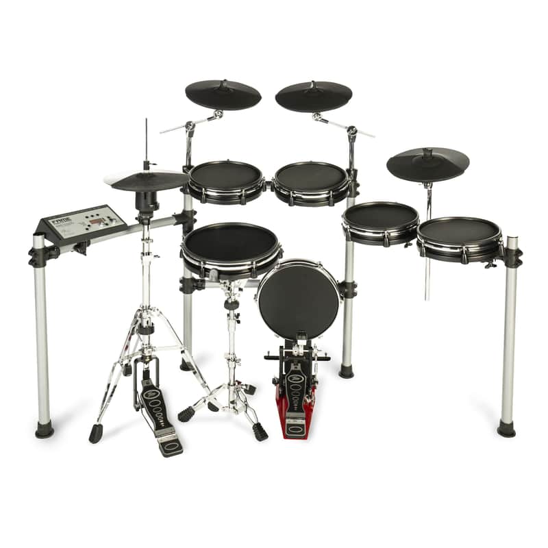 Fame Hybrid Pro E-Drum Set - Electronic Drumkit image 1