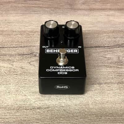 Behringer DC-9 Dynamics Compressor image 2