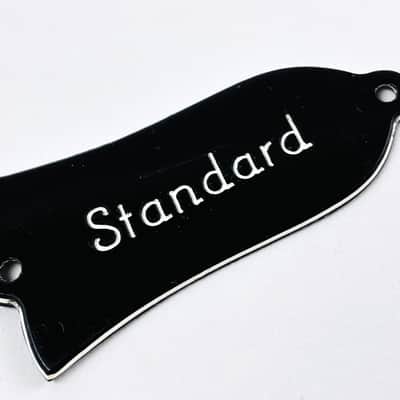 Gibson Les Paul Standard Truss Rod Cover 1974 image 1