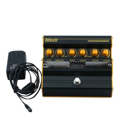 Markbass Compressore Compressor | Reverb