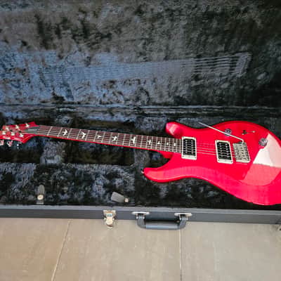 PRS S2 Custom 22 2020 - Scarlet Red image 2
