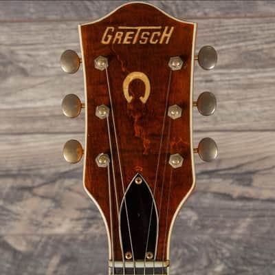 Gretsch 6120 Nashville 1964 ORIGINAL image 8