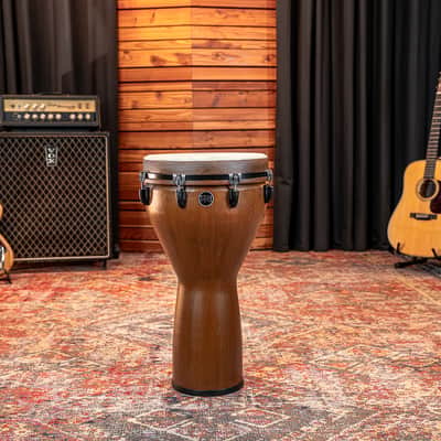 MEINL JD14BW Jumbo Djembe 14 Zoll Barnwood image 9