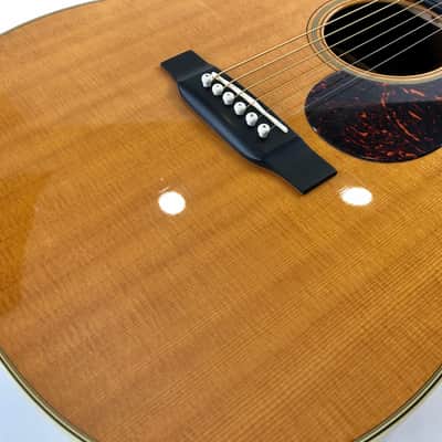 Martin OM Davy Graham Signature 2007 Natural image 11