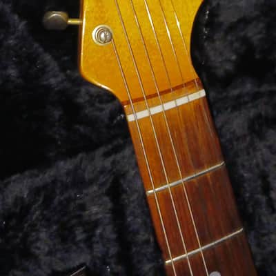 Tokai Goldstar Sound 1982 - Olympic White image 7