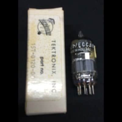 AMPEREX Bugle Boy (TEKTRONIX Select) 6DJ8 ECC88 Audio VACUUM TUBE 10.9871 image 2