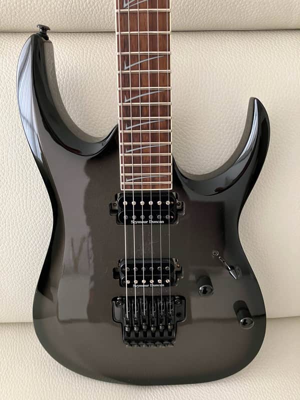 Ibanez Ibanez RGD320-MGS - Metallic Gray Sunburst (Mgs) image 1