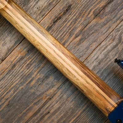 Used Kiesel 2022 Aries Multiscale 8-String Guitar - Aquaburst Gloss w/Bag image 10
