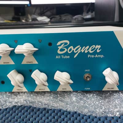 Bogner Fish Rack Preamp image 3
