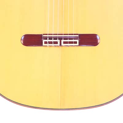 Luis Sanchez 2021 “Negra” - great sounding, easy playing and nice looking handmade guitar - check video! image 4