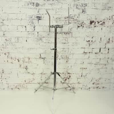 Vintage Ludwig Atlas Double Tom Stand image 3