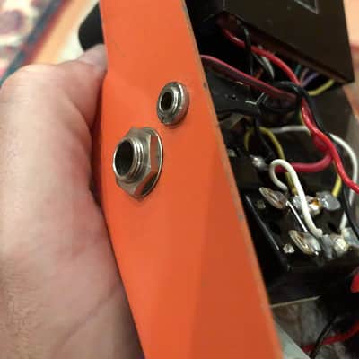 Ibanez 850 Overdrive 1976 v1 Vintage Pedal Fuzz image 5
