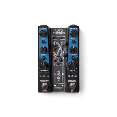 Gamechanger Audio AUTO CHORUS Pitch and Dynamics Responsive Chorus Pedal image 2