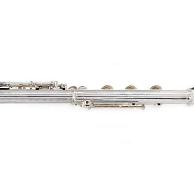 Powell PS-905 Sonaré Concert Flute with Aurumite 9K Lip Plate SN 14-0777 image 13