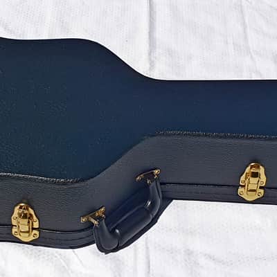 Gibson Case Dreadnought Plüsch SCHWARZ Gitarrenkoffer image 6