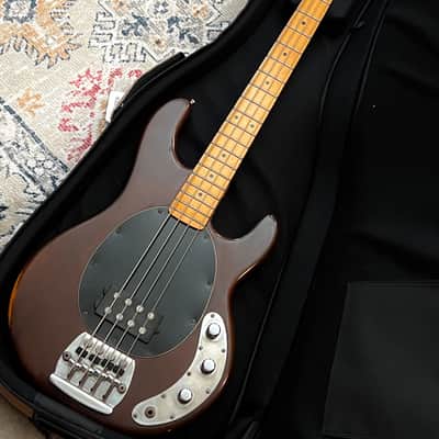 1978 Musicman Stingray Bass w/ Custom Neck image 1